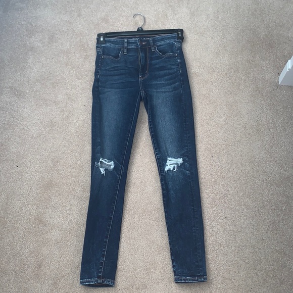American Eagle Outfitters Skinny Jeans - Picture 1 of 3
